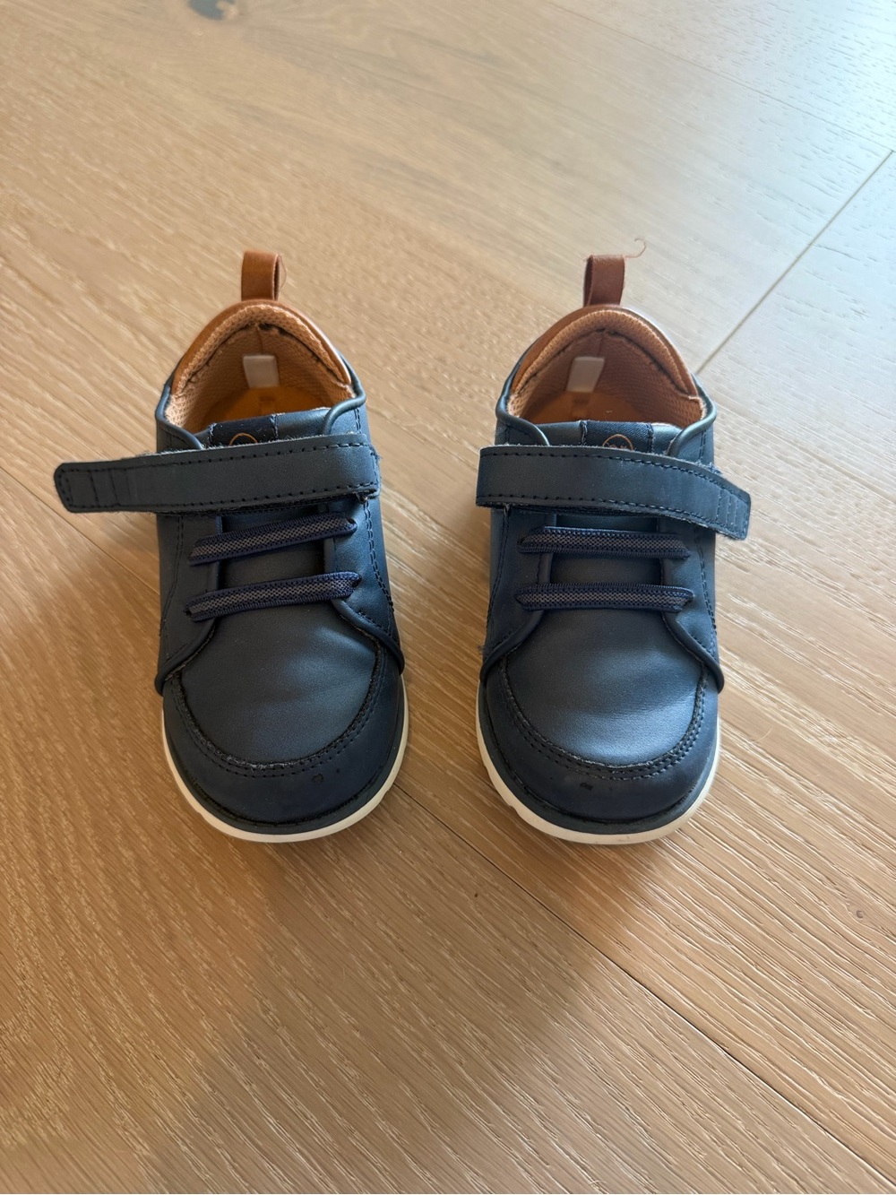 Stride Rite 360 Toddler Shoe, Blue size 7